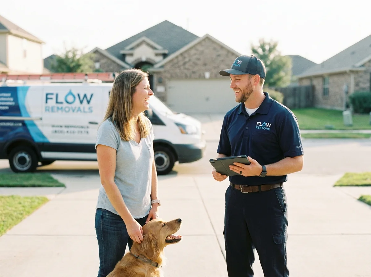 Water Removal Long Lane, MO FAQs